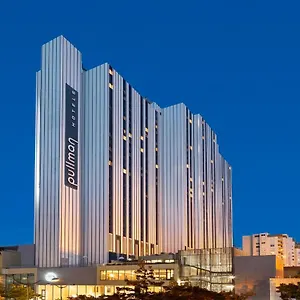 Pullman Montparnasse 4*, Paris França