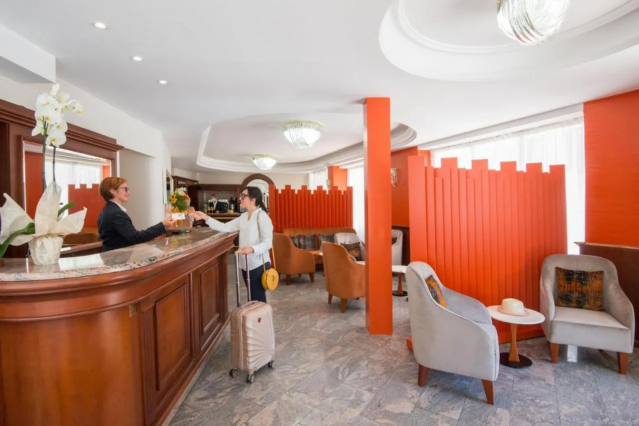 Hotel Olympia Beausoleil France