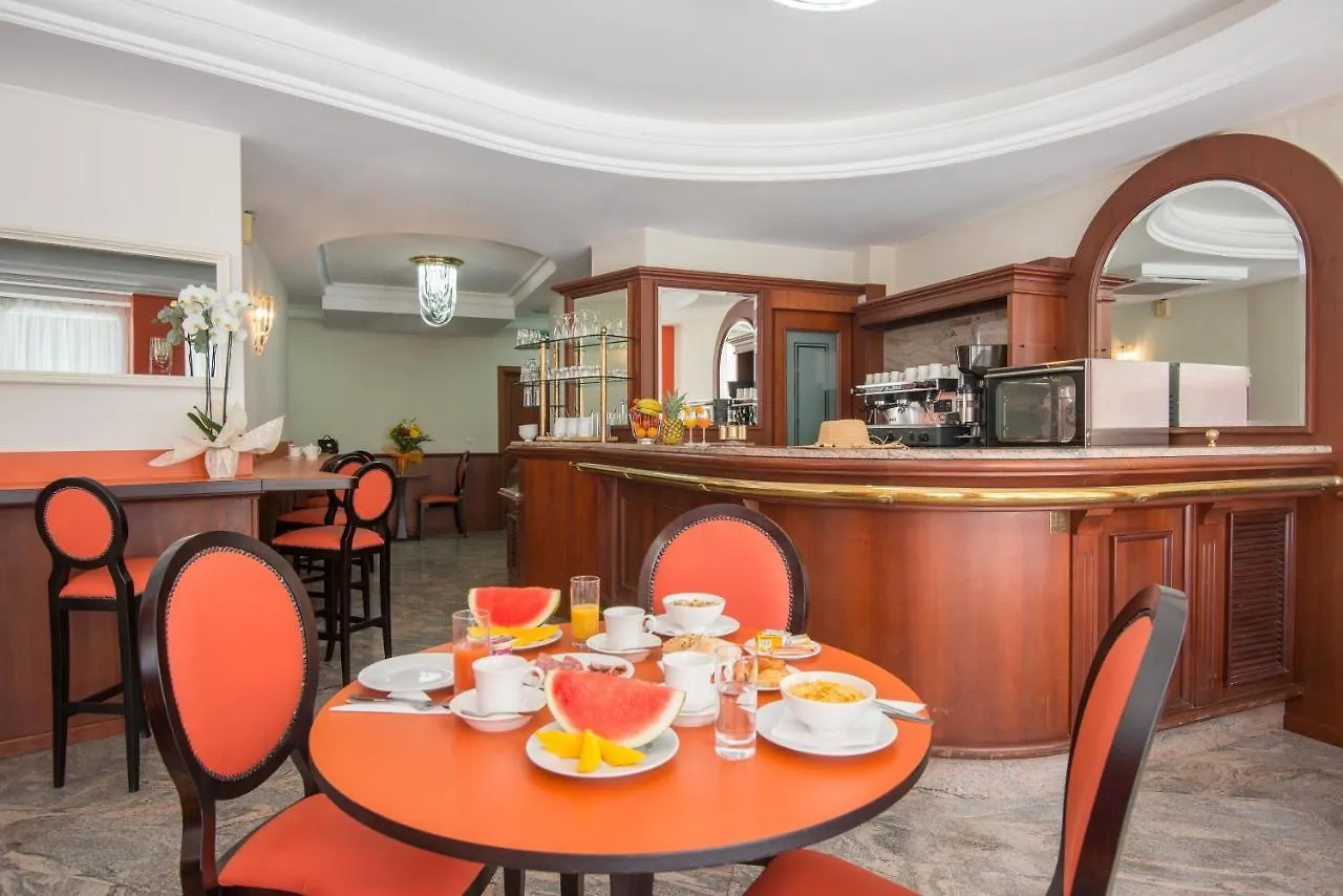 Hotel Olympia Beausoleil