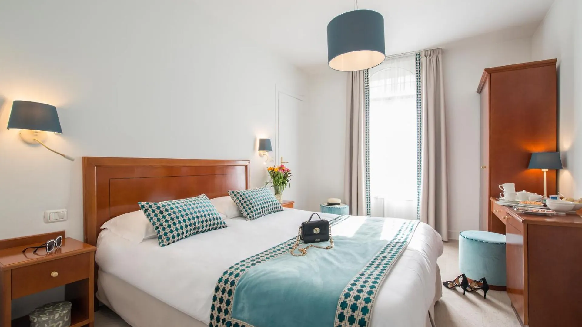 Hotel Olympia Beausoleil