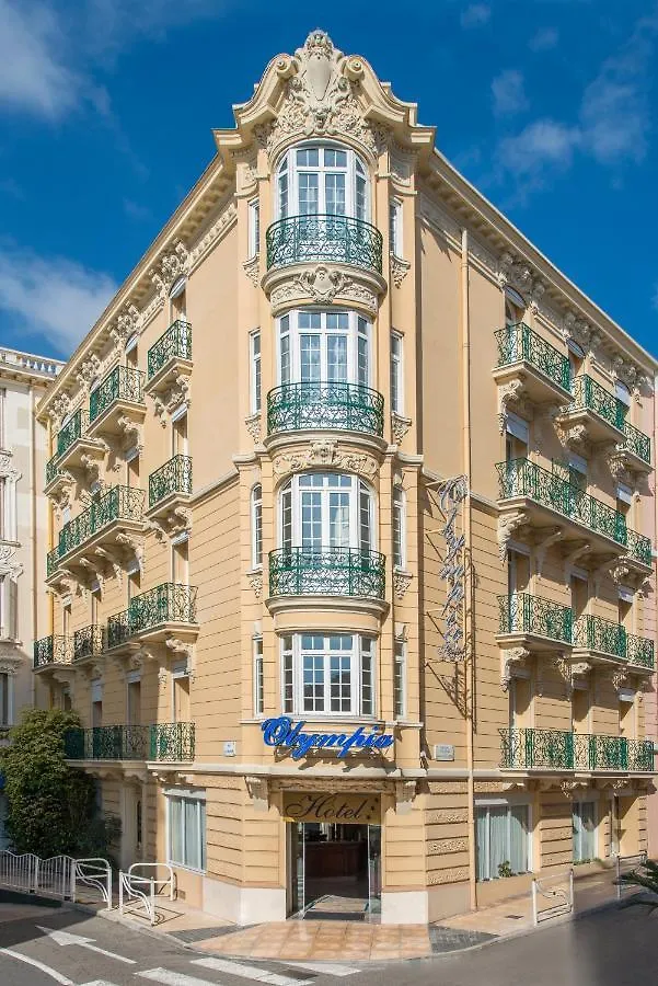 Hotel Olympia Beausoleil 3*,