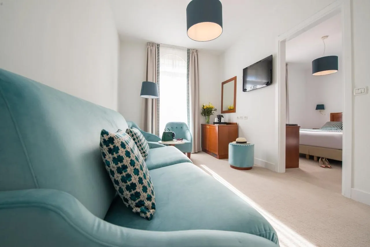 Hotel Olympia Beausoleil